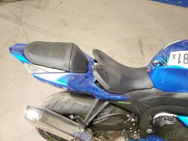 2015 SUZUKI GSX-R1000 JS1GT78A6F2101174