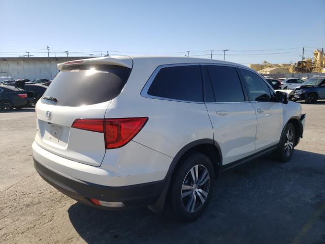 2017 HONDA PILOT EX 5FNYF5H38HB040644