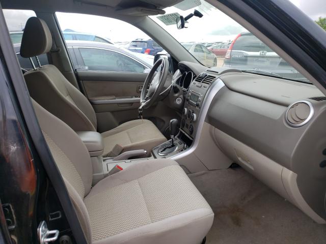 2011 SUZUKI GRAND VITA JS3TE0D24B4100089