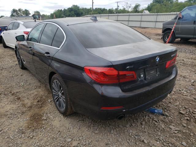2018 BMW 530 XI WBAJA7C50JG908374