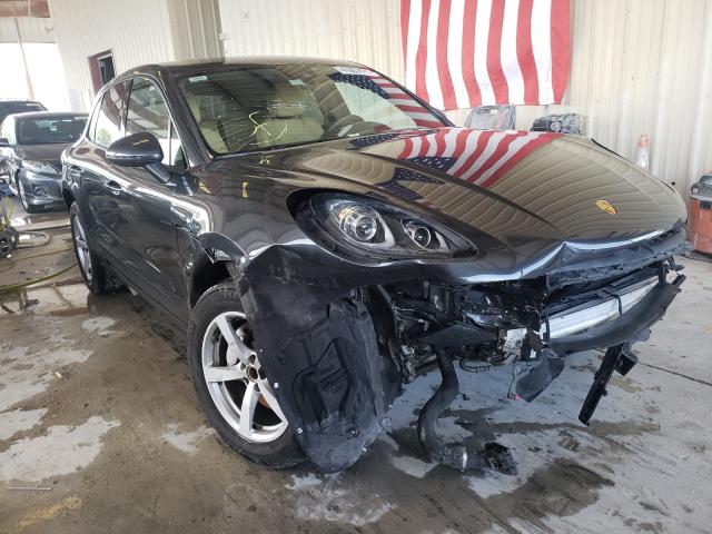 2018 PORSCHE MACAN WP1AA2A5XJLB12956