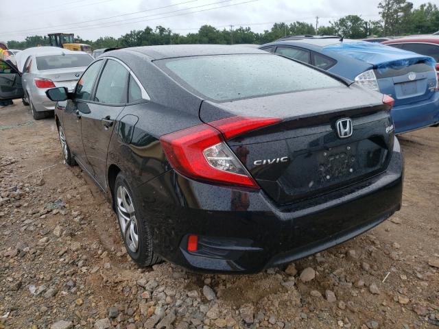 2017 HONDA CIVIC LX 19XFC2F53HE070059