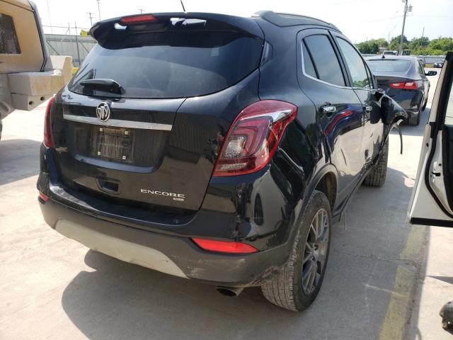 2019 BUICK ENCORE SPO KL4CJ2SB2KB834163