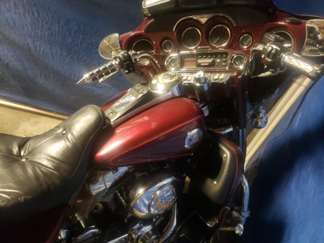 2000 HARLEY-DAVIDSON FLHTCUI SH 1HD1FLW18YY607716