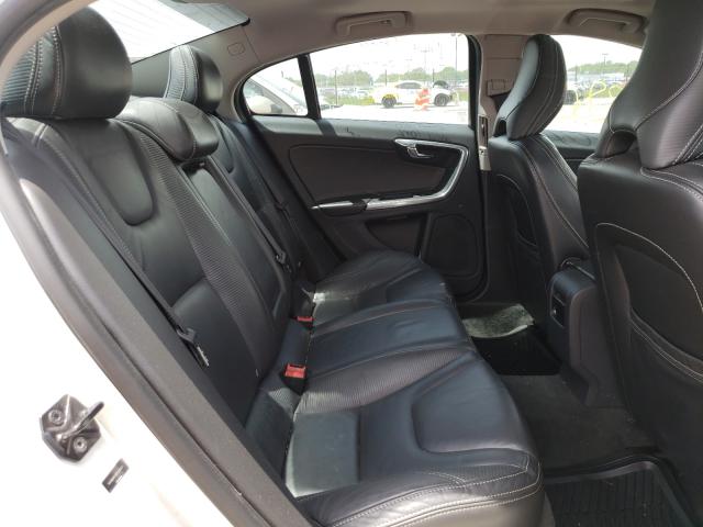 2013 VOLVO S60 T6 YV1902FH3D1223966