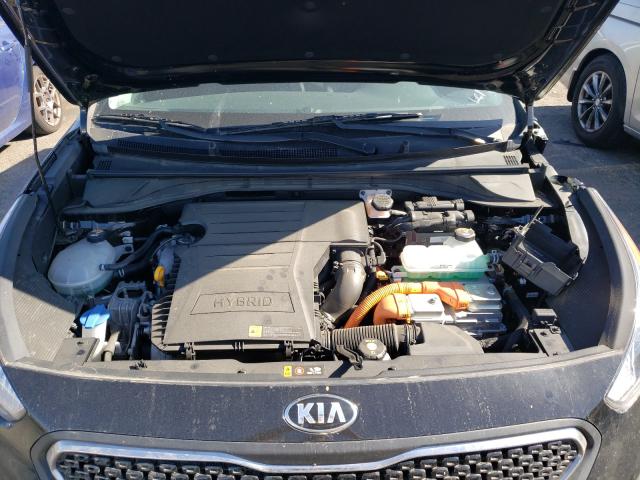 2019 KIA NIRO FE KNDCB3LC5K5306485