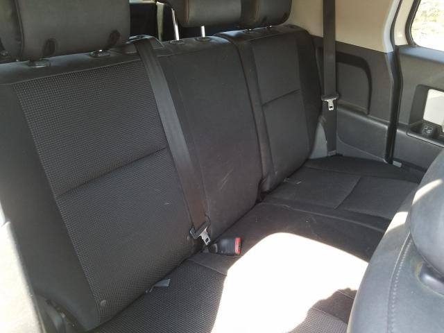 2013 TOYOTA FJ CRUISER JTEBU4BF0DK151044