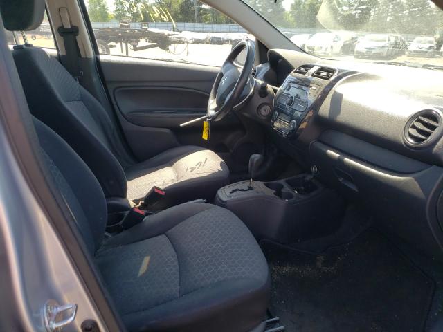 2015 MITSUBISHI MIRAGE DE ML32A3HJ5FH006426