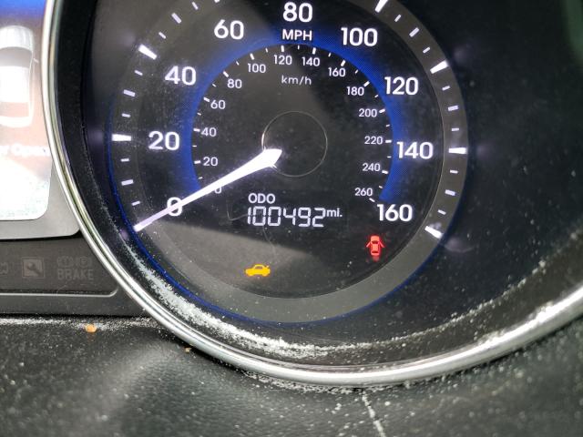 2013 HYUNDAI SONATA HYB KMHEC4A45DA094734