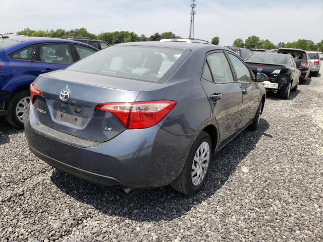 2018 TOYOTA COROLLA L 2T1BURHE7JC112495