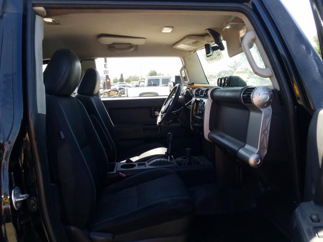 2010 TOYOTA FJ CRUISER JTEBU4BF7AK075737
