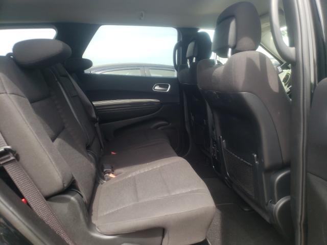 2020 DODGE DURANGO SX 1C4RDJAG6LC301680