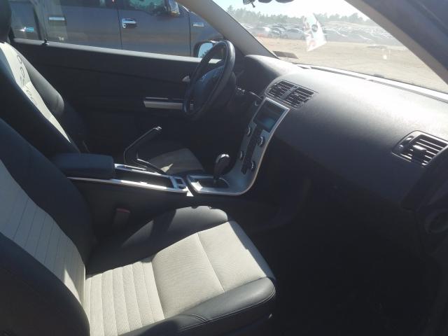 2011 VOLVO C30 T5 YV1672MK6B2234609