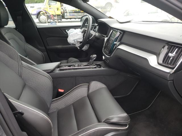 2019 VOLVO S60 T6 R-D 7JRA22TM4KG016710