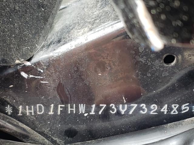 2003 HARLEY-DAVIDSON FLHPI 1HD1FHW173Y732485