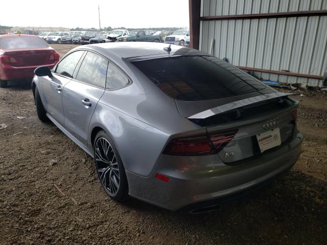 2017 AUDI A7 PREMIUM WAUW2AFC6HN035083