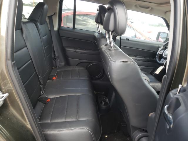 2015 JEEP PATRIOT 1C4NJPFA9FD431563