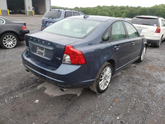 2011 VOLVO S40 T5 YV1672MS0B2545291
