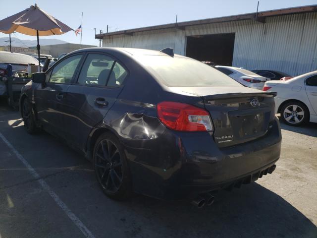 2019 SUBARU WRX PREMIU JF1VA1C63K9818514