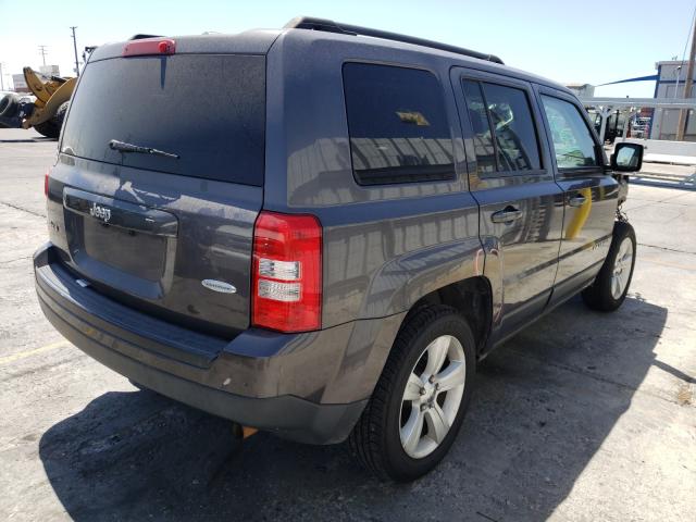 2016 JEEP PATRIOT LA 1C4NJRFB7GD696097