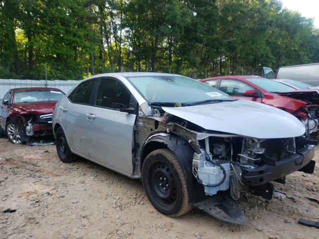 2019 TOYOTA COROLLA L 2T1BURHE2KC177966
