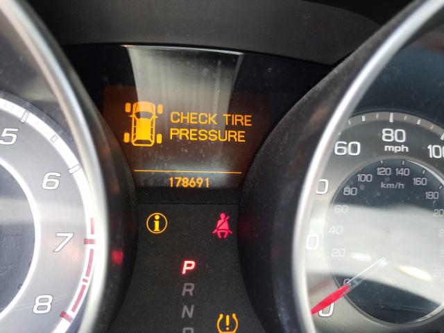 2010 ACURA MDX ADVANC 2HNYD2H51AH501134