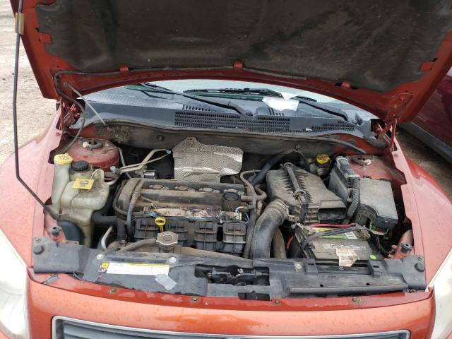 2010 DODGE CALIBER SX 1B3CB4HA0AD607930