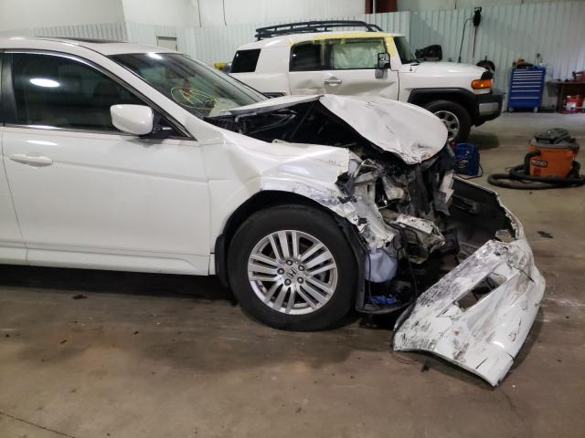 2012 HONDA CROSSTOUR 5J6TF3H59CL001092