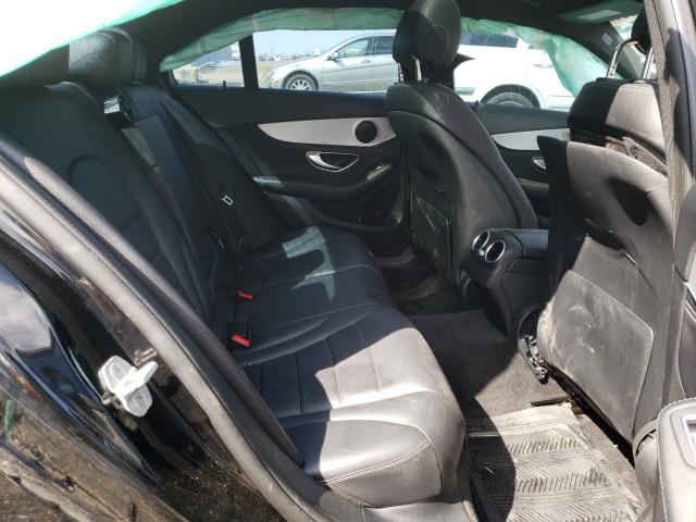 2015 MERCEDES-BENZ 300C 55SWF4KB6FU041532