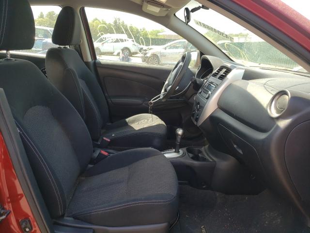 2016 NISSAN VERSA S 3N1CN7AP5GL819735