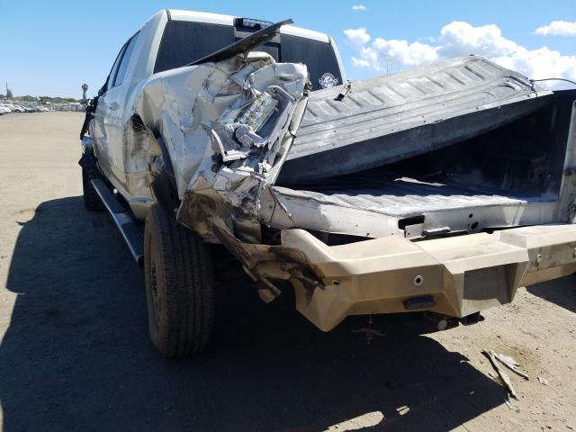 2017 RAM 3500 LONGH 3C63R3NLXHG528957