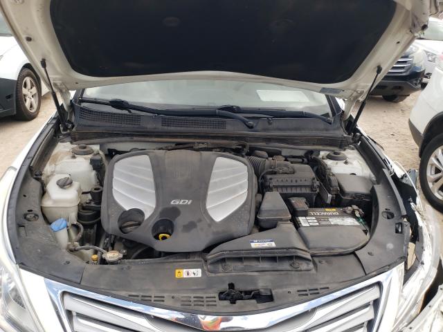 2014 HYUNDAI AZERA GLS KMHFH4JG2EA383460