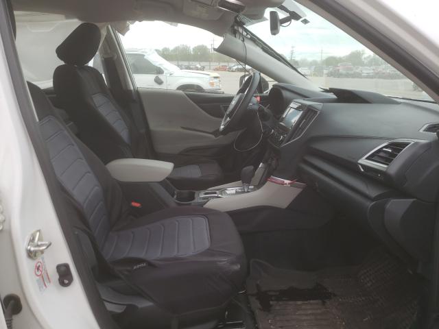 2019 SUBARU FORESTER JF2SKACCXKH550455