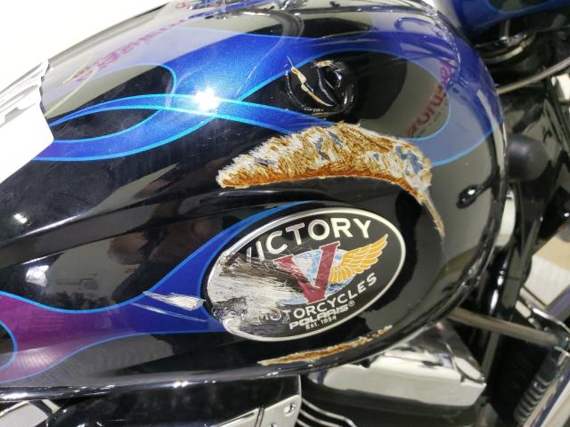 2006 VICTORY MOTORCYCLES NESS VX 5VPBC26D163000426