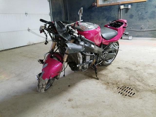 2000 KAWASAKI ZX750 P JKAZXDP10YA048011
