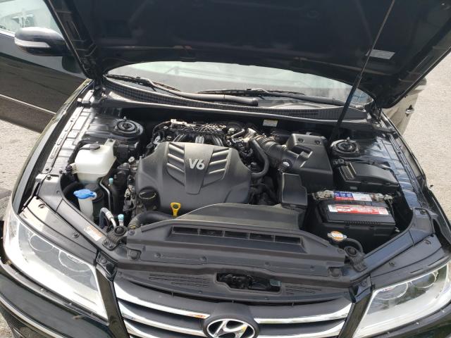 2011 HYUNDAI AZERA GLS KMHFC4DF5BA536619