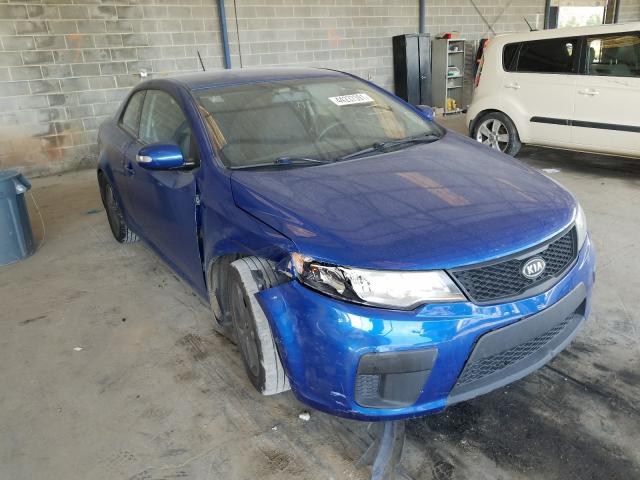 2010 KIA FORTE KNAFU6A26A5165537