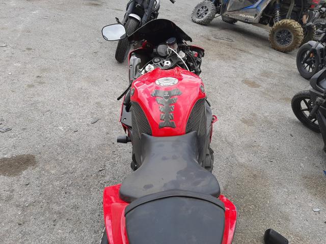 2014 YAMAHA YZFR1 JYARN23E1EA018242