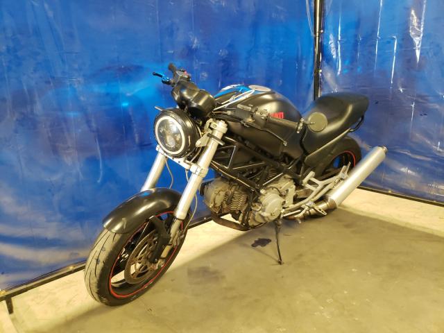 2005 DUCATI M600 ZDM1RA2K45B068252