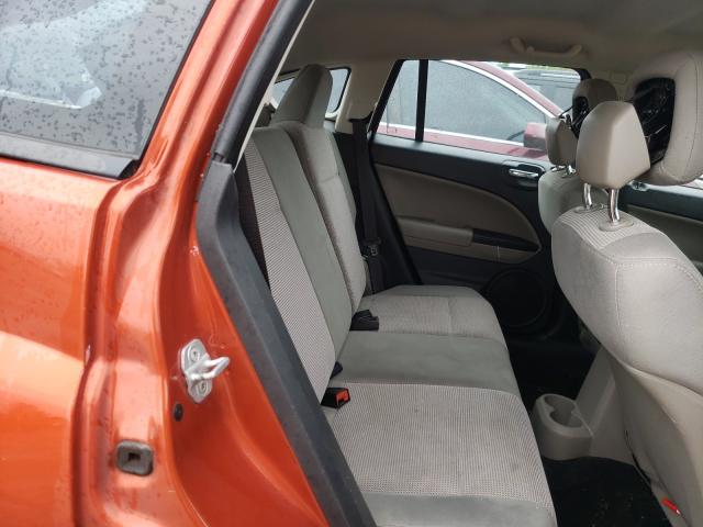 2010 DODGE CALIBER SX 1B3CB4HA0AD607930