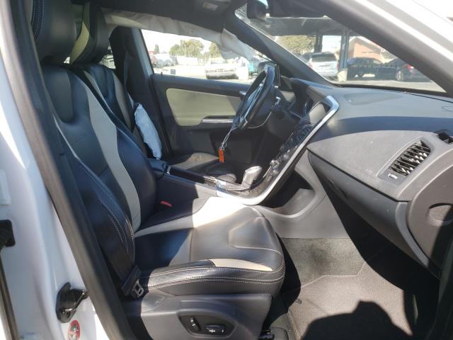 2013 VOLVO XC60 T6 YV4902DZ1D2414018