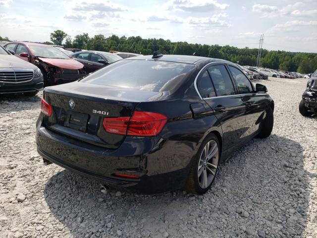 2016 BMW 340 I WBA8B3G52GNT92117