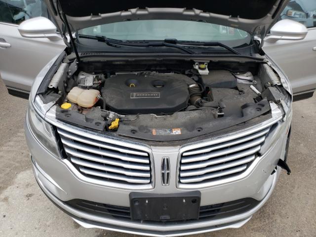 2015 LINCOLN MKC 5LMCJ1A99FUJ47652