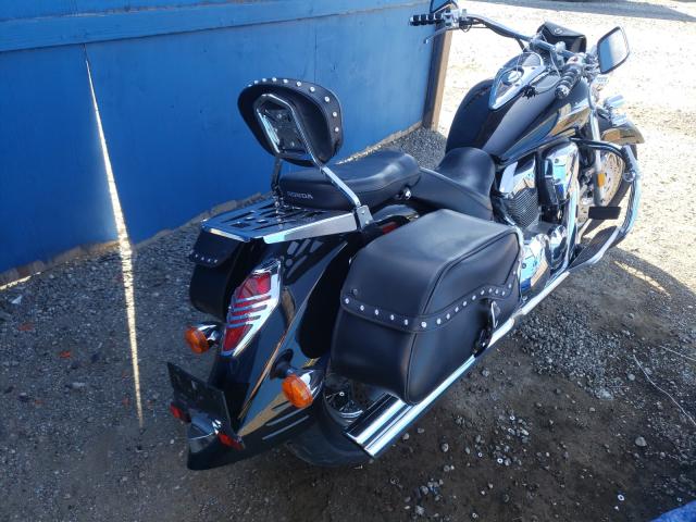 2007 HONDA VTX1300 S 1HFSC52157A400276