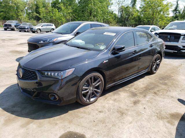 2020 ACURA TLX TECHNO 19UUB1F68LA010577