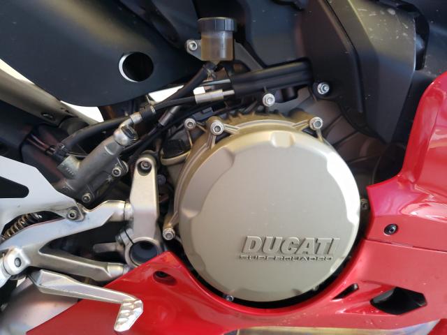 2015 DUCATI SUPERBIKE ZDM14BYW6FB025872