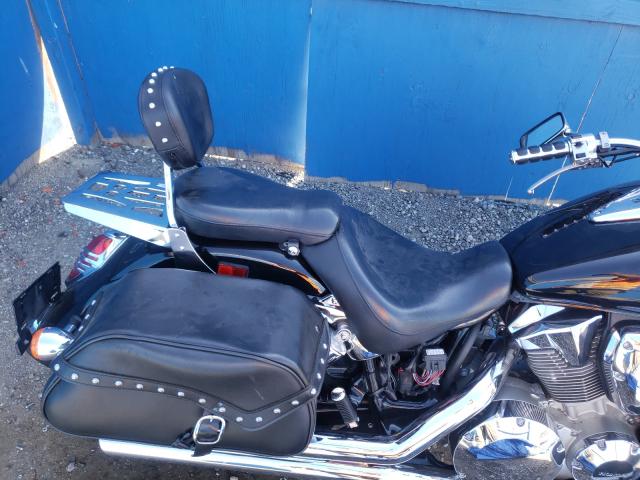 2007 HONDA VTX1300 S 1HFSC52157A400276