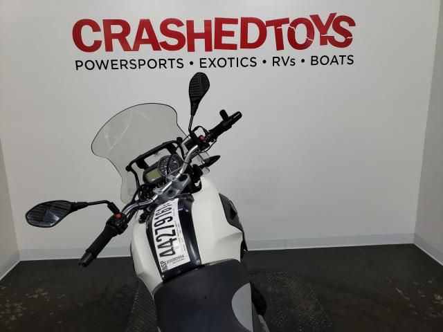 2012 BMW G650 GS WB1018907CZY94400