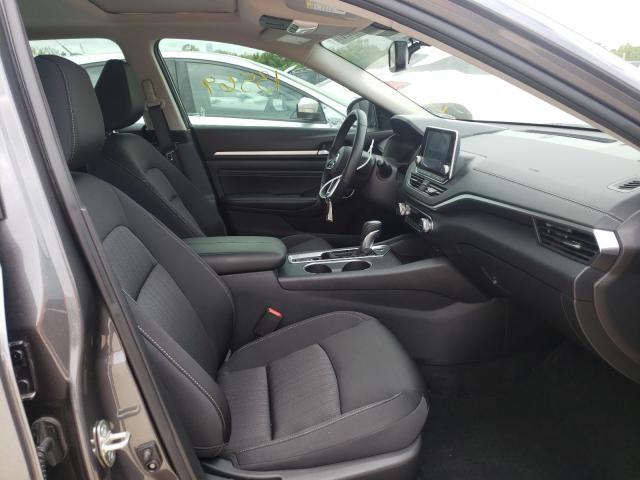 2019 NISSAN ALTIMA SV 1N4BL4DV2KN314287