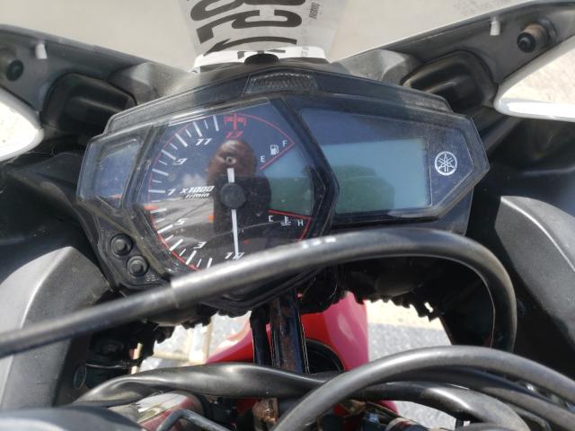2016 YAMAHA YZFR3 MH3RH06Y6GK012392